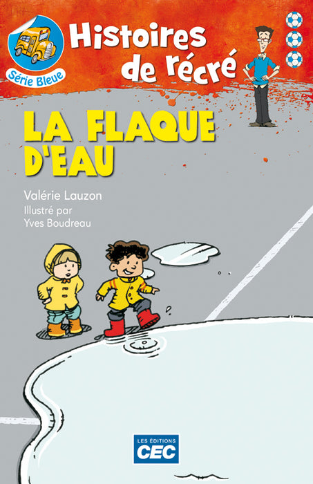 Histoires de récré