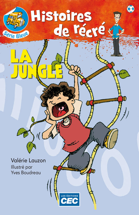 Histoires de récré - Numérique