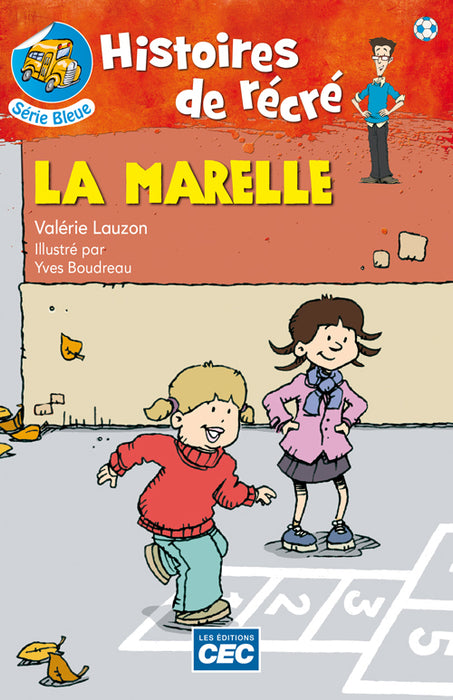 Histoires de récré - Numérique