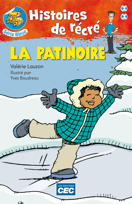 Histoires de récré - Numérique