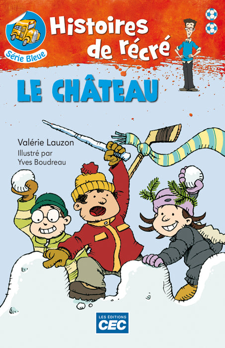 Histoires de récré - Numérique