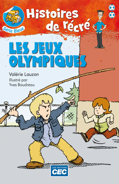 Histoires de récré