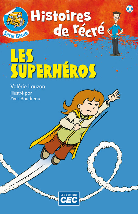 Histoires de récré - Numérique