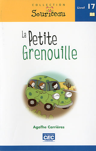 Souriceau - Numérique