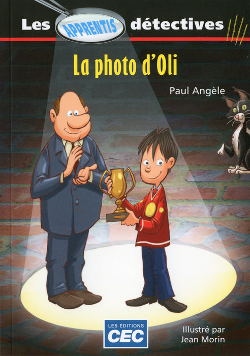 Les apprentis détectives La photo d'Oli (Paquet de 6 copies)