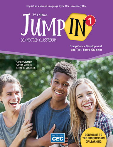 Jump in - Numérique