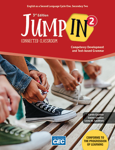 Jump in - Numérique