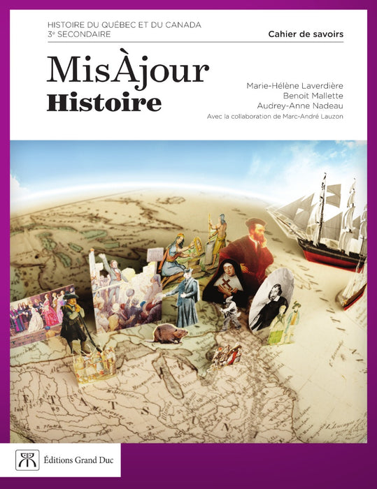Misàjour histoire
