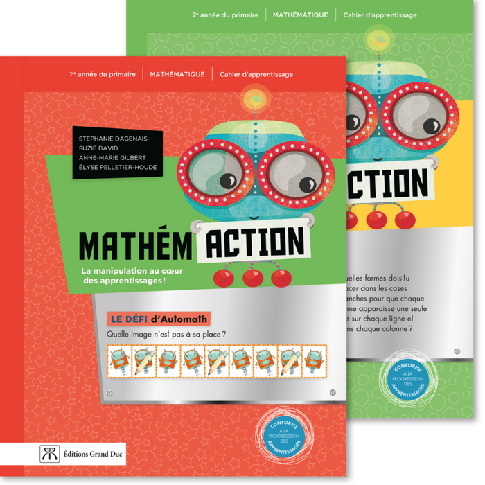 Mathémaction - Numérique