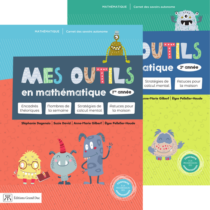 Mes outils en mathématique - Numérique