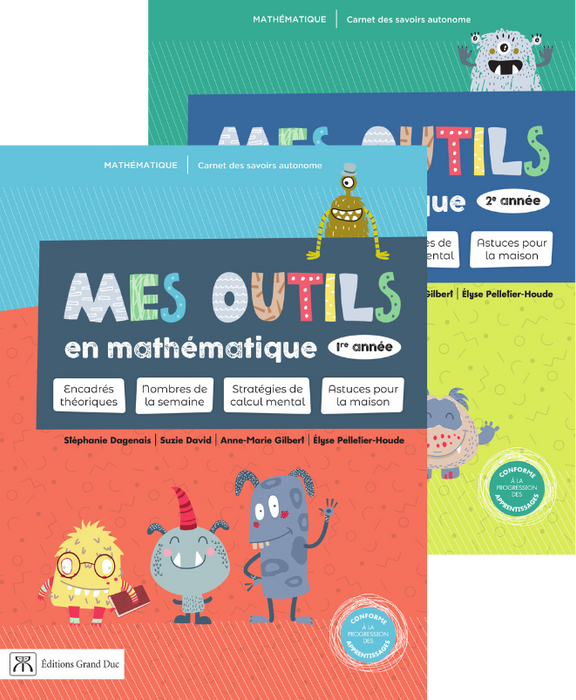 Mes outils en mathématique - Numérique