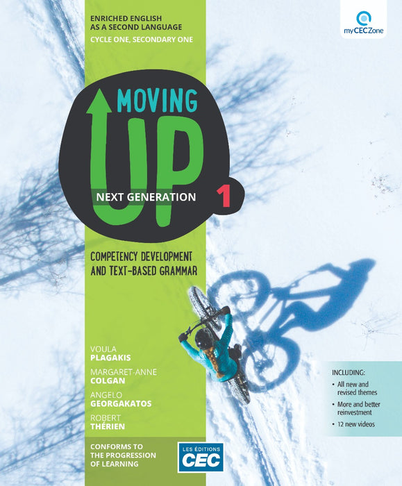 Moving up next generation - Numérique
