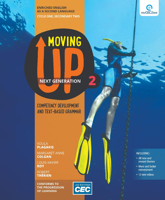 Moving up next generation - Numérique