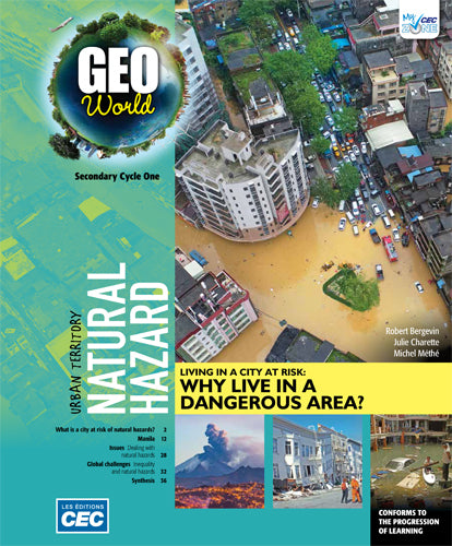 Geo World Secondary 1 - Student's Pack A