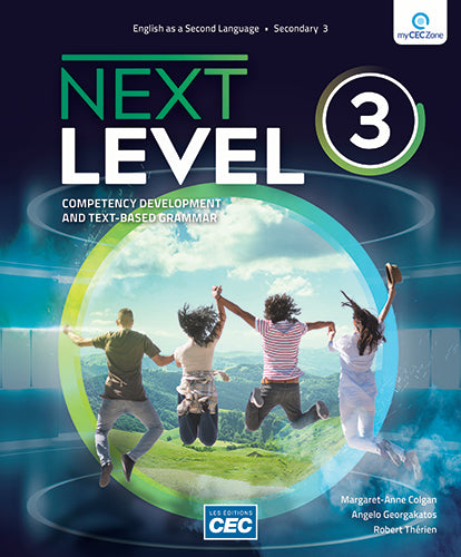 Next level - Numérique