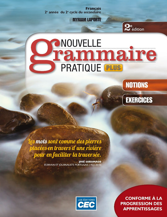 Nouvelle grammaire pratique plus