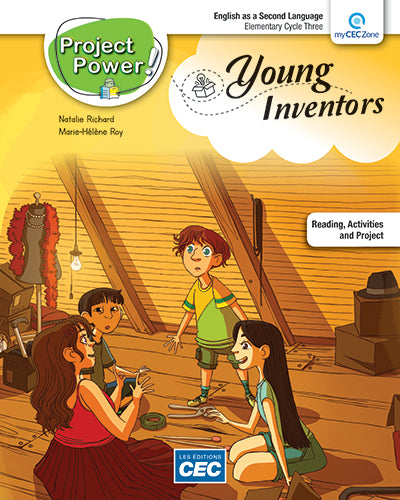 Project power ! - Numérique