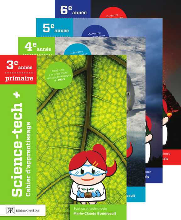 Science-tech+ - Numérique