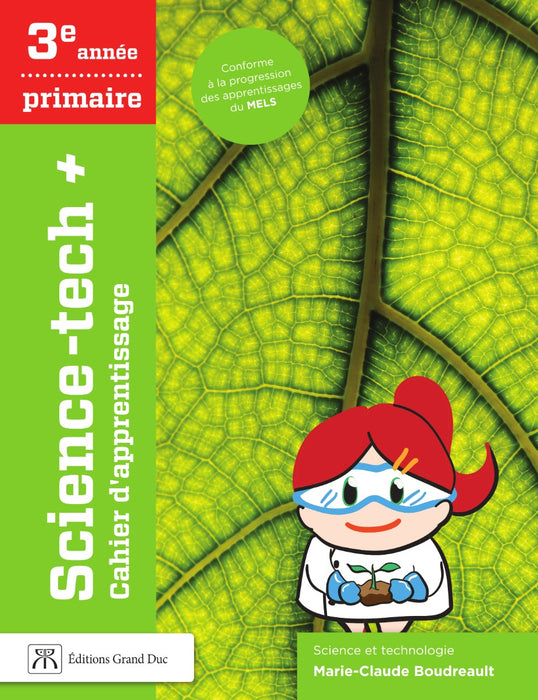 Science-tech+ - Numérique