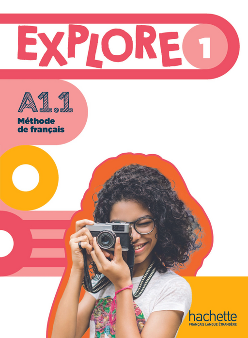  Explore 1 · Cahier d'activités                                         