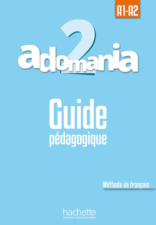 Adomania (HE) Guide pédagogique 2                                       