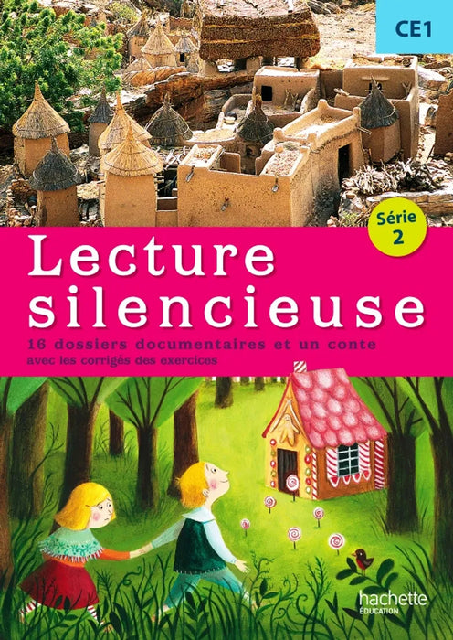 Lecture silencieuse (HE) - Série 2 | CE1: Pochette de l'élève (Éd.2011)