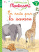 J'apprends à lire Montessori | Niveau 2 - En route pour la savane