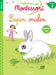 J'apprends à lire Montessori | Niveau 2 - Lapin malin