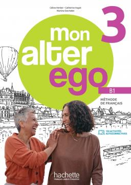 Mon Alter Ego (HE) - Pack livre de l'élève + parcours digital | B1