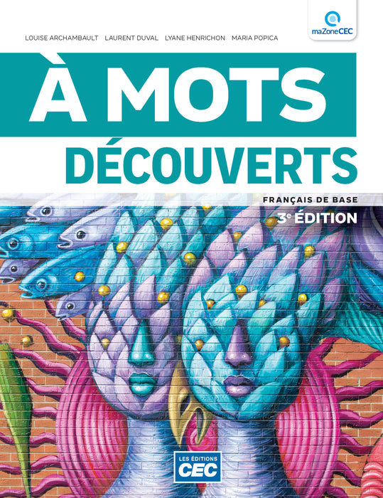 À mots découverts - Numérique