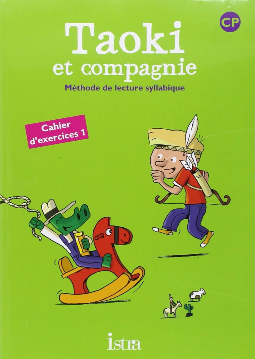 Taoki Et Compagnie he Les ditions CEC taoki-et-compagnie-he-les-ditions-cec