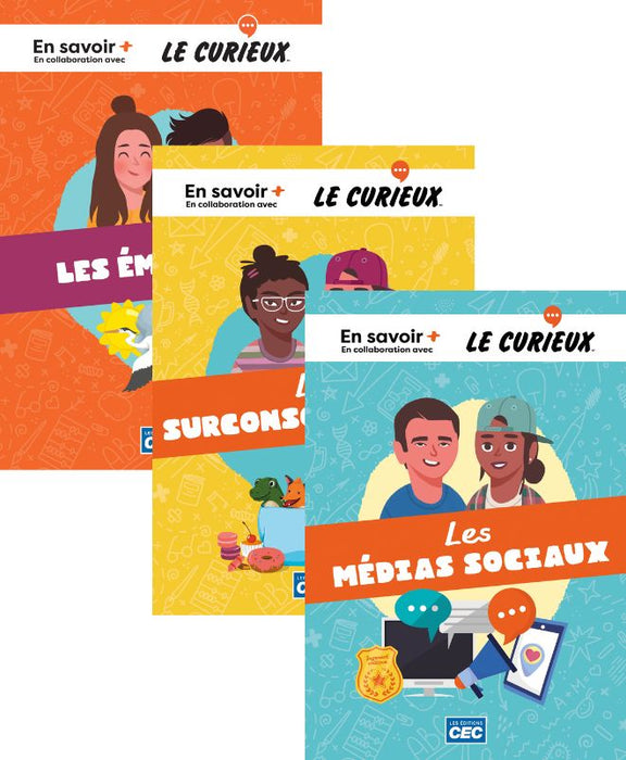 En savoir+ - Le Curieux