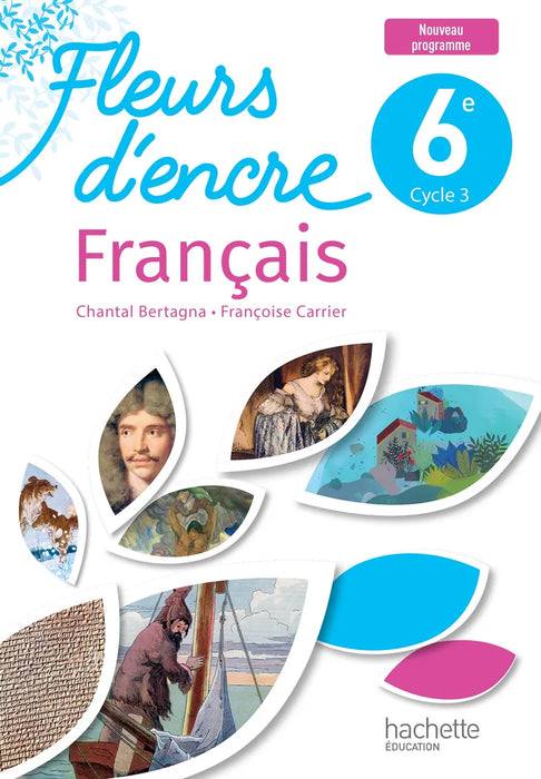 Fleur d'encre