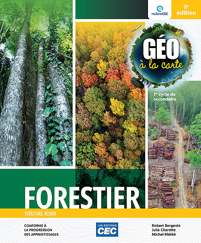 Géo à la carte 3e éd.
