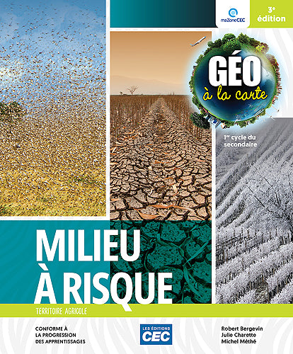 Géo à la carte 3e éd.