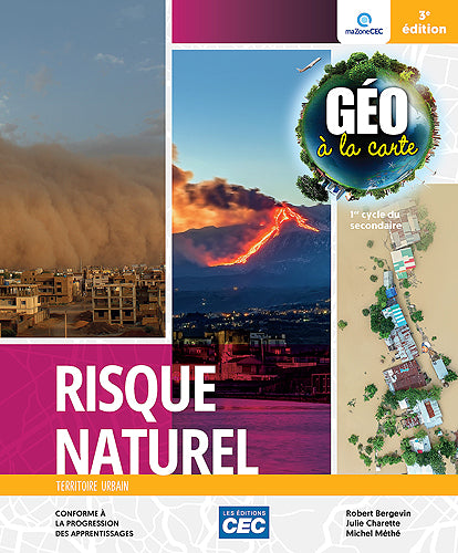 Géo à la carte 3e éd.