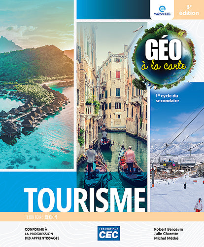 Géo à la carte 3e éd.