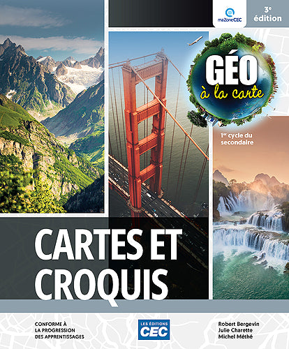 Géo à la carte 3e éd.