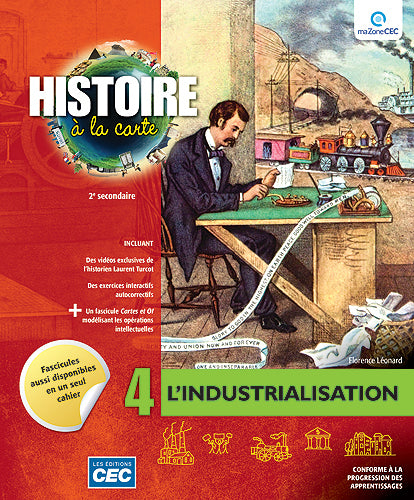 Histoire à la carte - Numérique