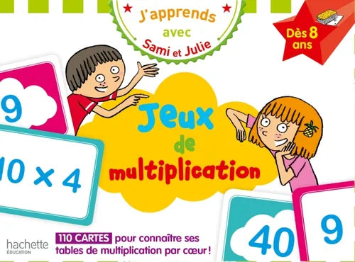 Sami et Julie - Les histoires de P'tit Sami Maternelle (HE)