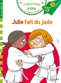 Sami et Julie - Les histoires de P'tit Sami Maternelle (HE)