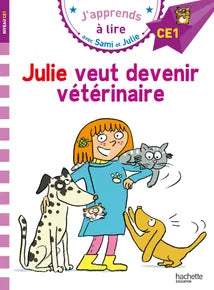 Sami et Julie - Les histoires de P'tit Sami Maternelle (HE)