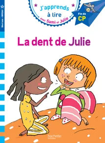Sami et Julie - Les histoires de P'tit Sami Maternelle (HE)