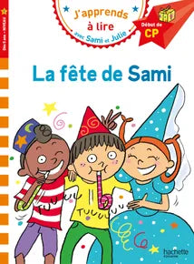 Sami et Julie - Les histoires de P'tit Sami Maternelle (HE)