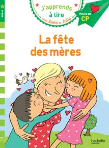 Sami et Julie - Les histoires de P'tit Sami Maternelle (HE)