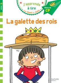 Sami et Julie - Les histoires de P'tit Sami Maternelle (HE)