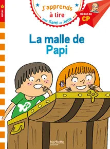 Sami et Julie - Les histoires de P'tit Sami Maternelle (HE)