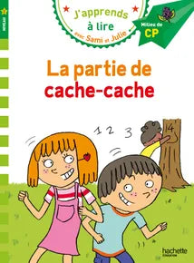 Sami et Julie - Les histoires de P'tit Sami Maternelle (HE)