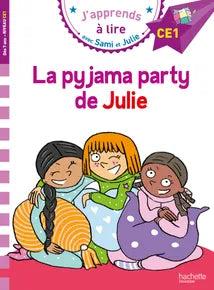 Sami et Julie - Les histoires de P'tit Sami Maternelle (HE)