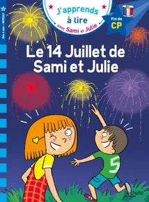 Sami et Julie - Les histoires de P'tit Sami Maternelle (HE)